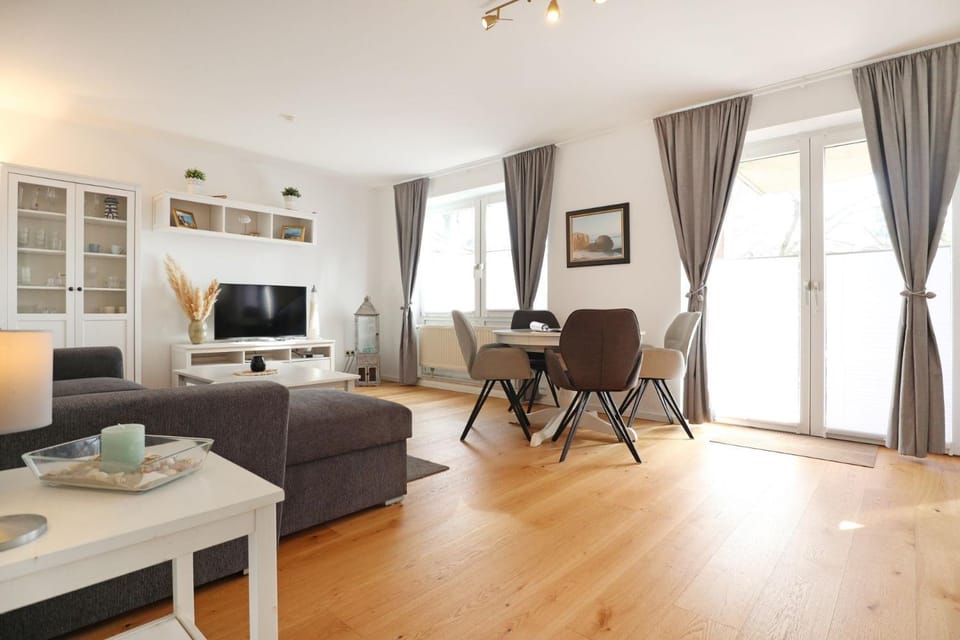 Goosbrink Whg 21 Apartment in Boltenhagen