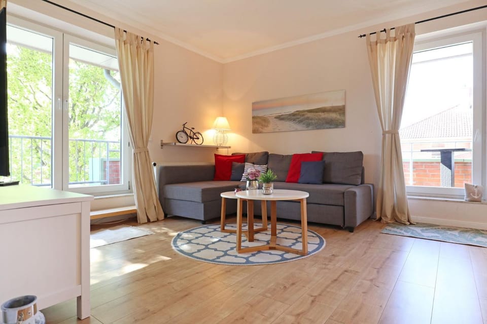 Goosbrink Whg 19 Apartment in Boltenhagen