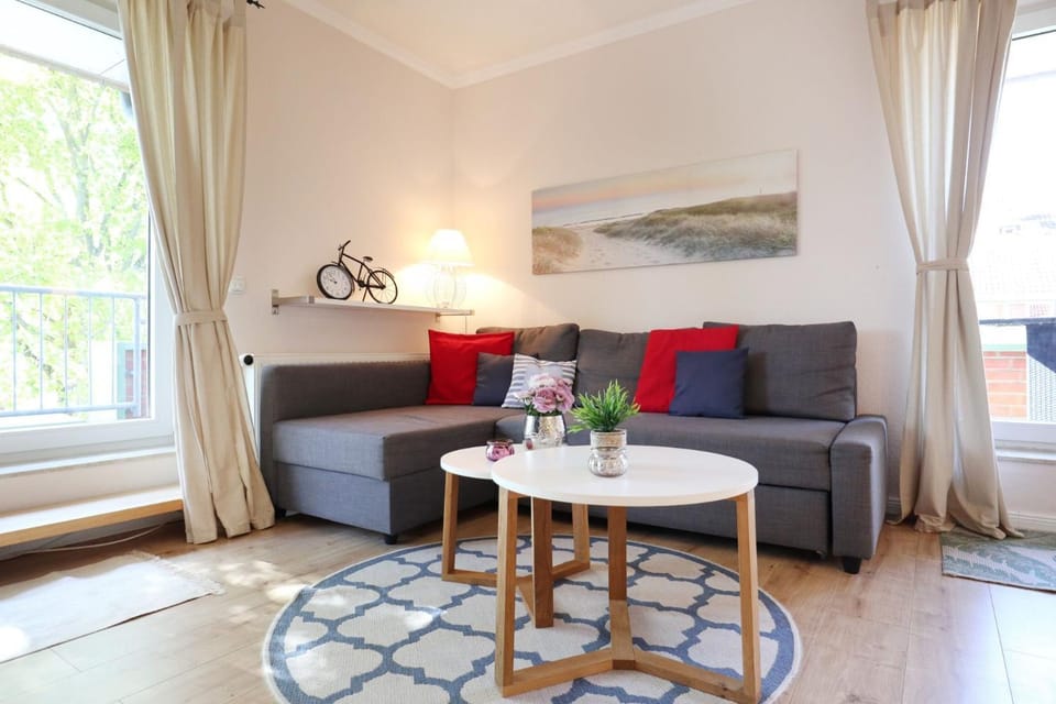 Goosbrink Whg 19 Apartment in Boltenhagen