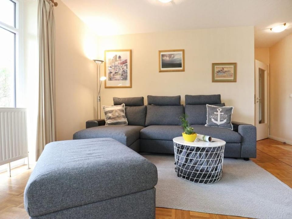 Haffblick Whg Ha05 Apartment in Boltenhagen