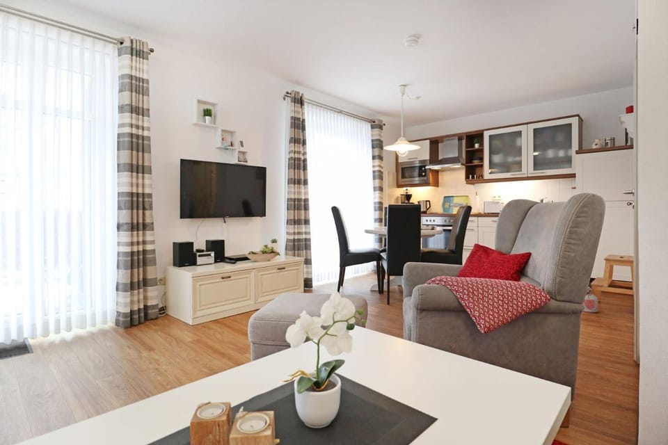 Haffblick Whg Ha18 Apartment in Boltenhagen