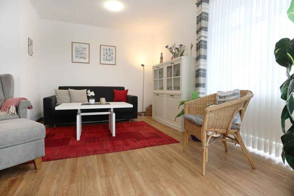 Haffblick Whg Ha18 Apartment in Boltenhagen