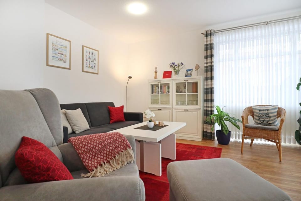 Haffblick Whg Ha18 Apartment in Boltenhagen