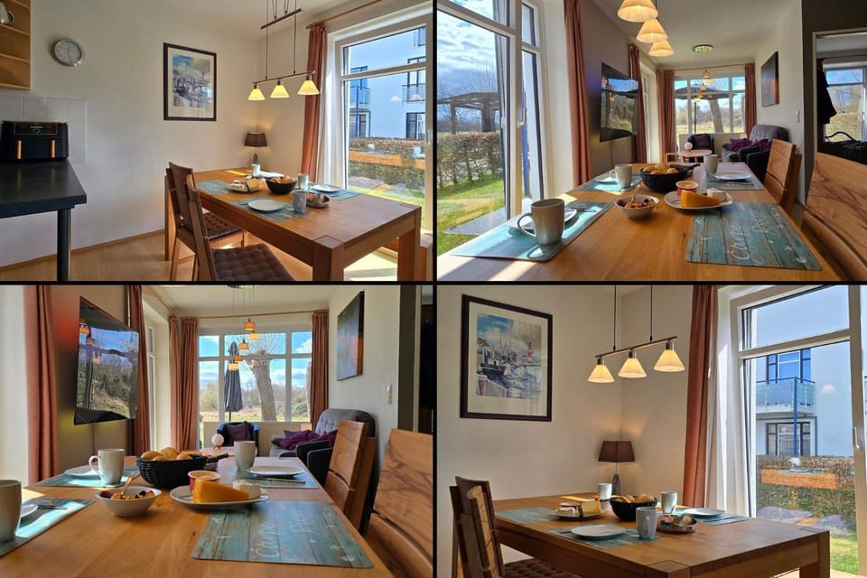 Haffblick Whg Ha19 Apartment in Boltenhagen