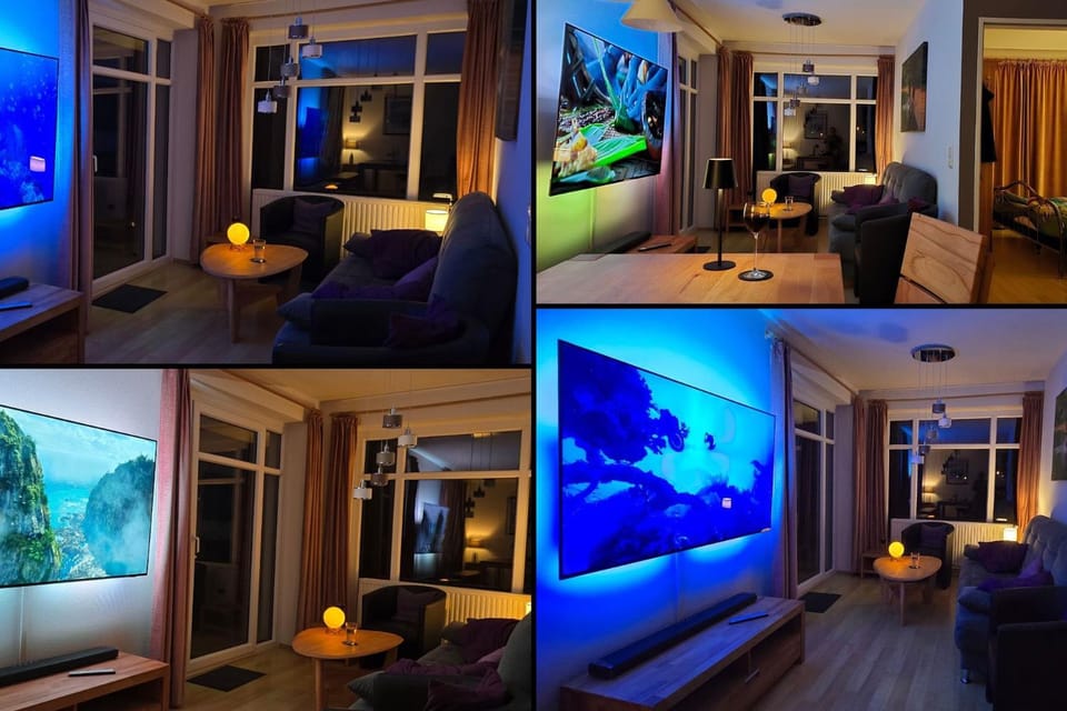 Haffblick Whg Ha19 Apartment in Boltenhagen