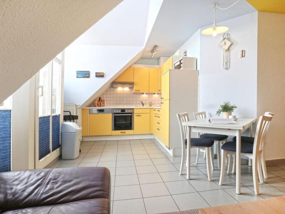 Haus am Meer, Whg D10 Apartment in Boltenhagen