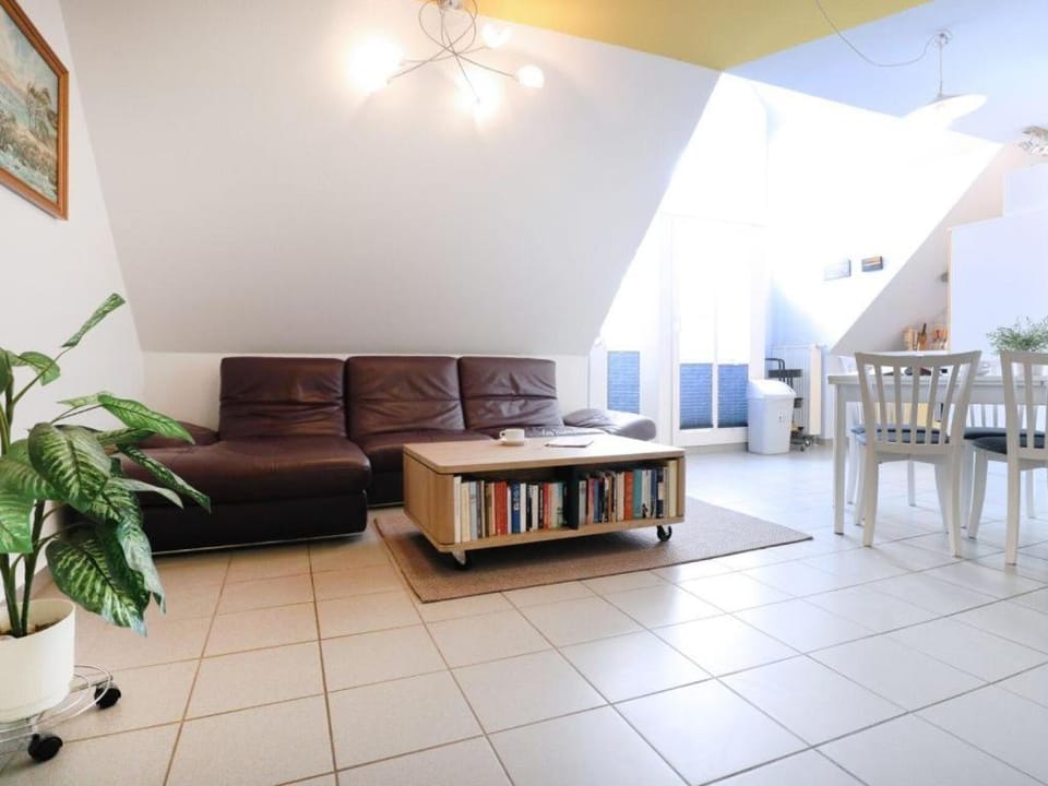 Haus am Meer, Whg D10 Apartment in Boltenhagen