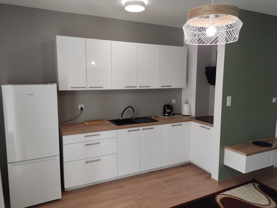 Słoneczne Barczewo Apartment in Poland