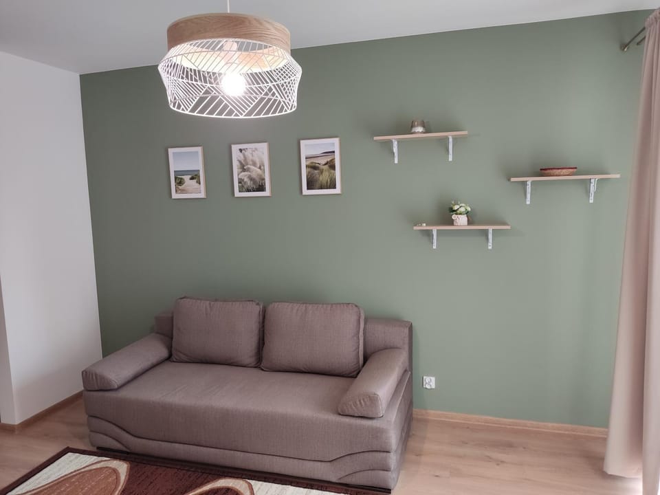 Słoneczne Barczewo Apartment in Poland