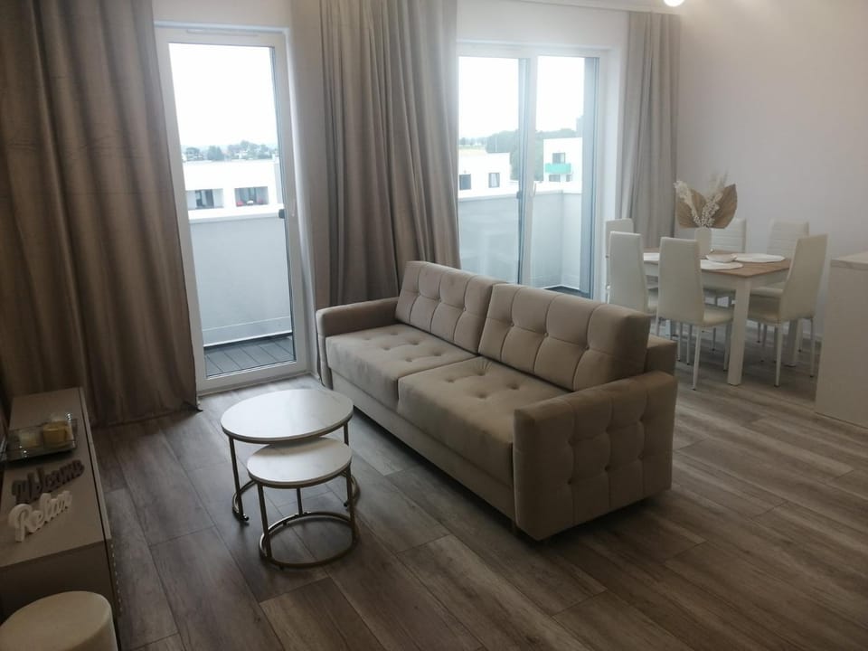 Apartament na Letniej Klimatyzacja Apartment in Lower Silesian Voivodeship