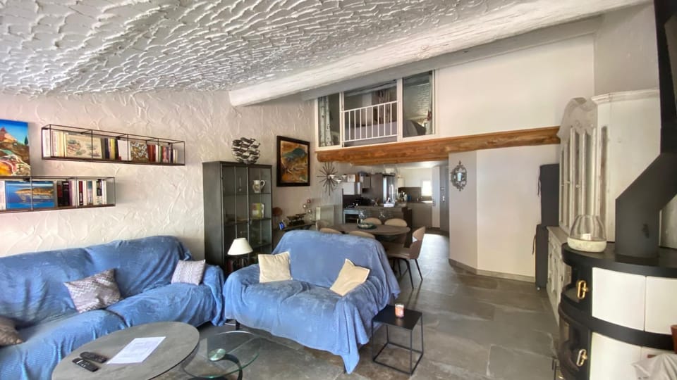 Bastidon Vue Mer House in Saint-Raphael