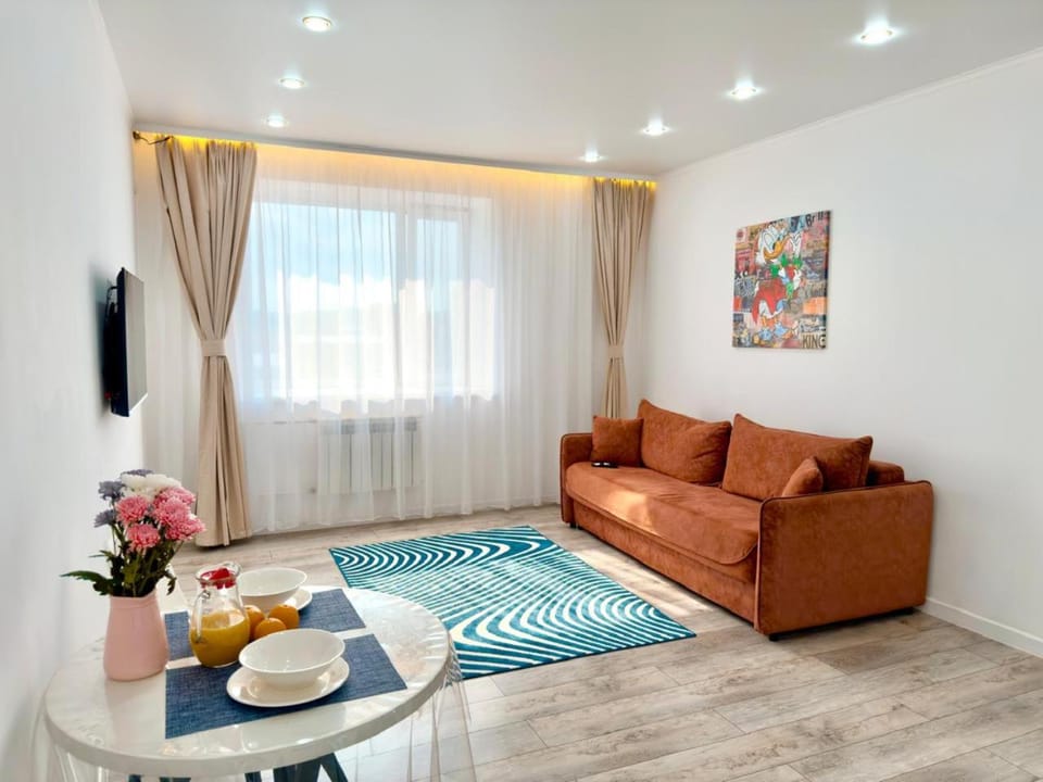 Ауельбекова 120 Apartment in Kazakhstan
