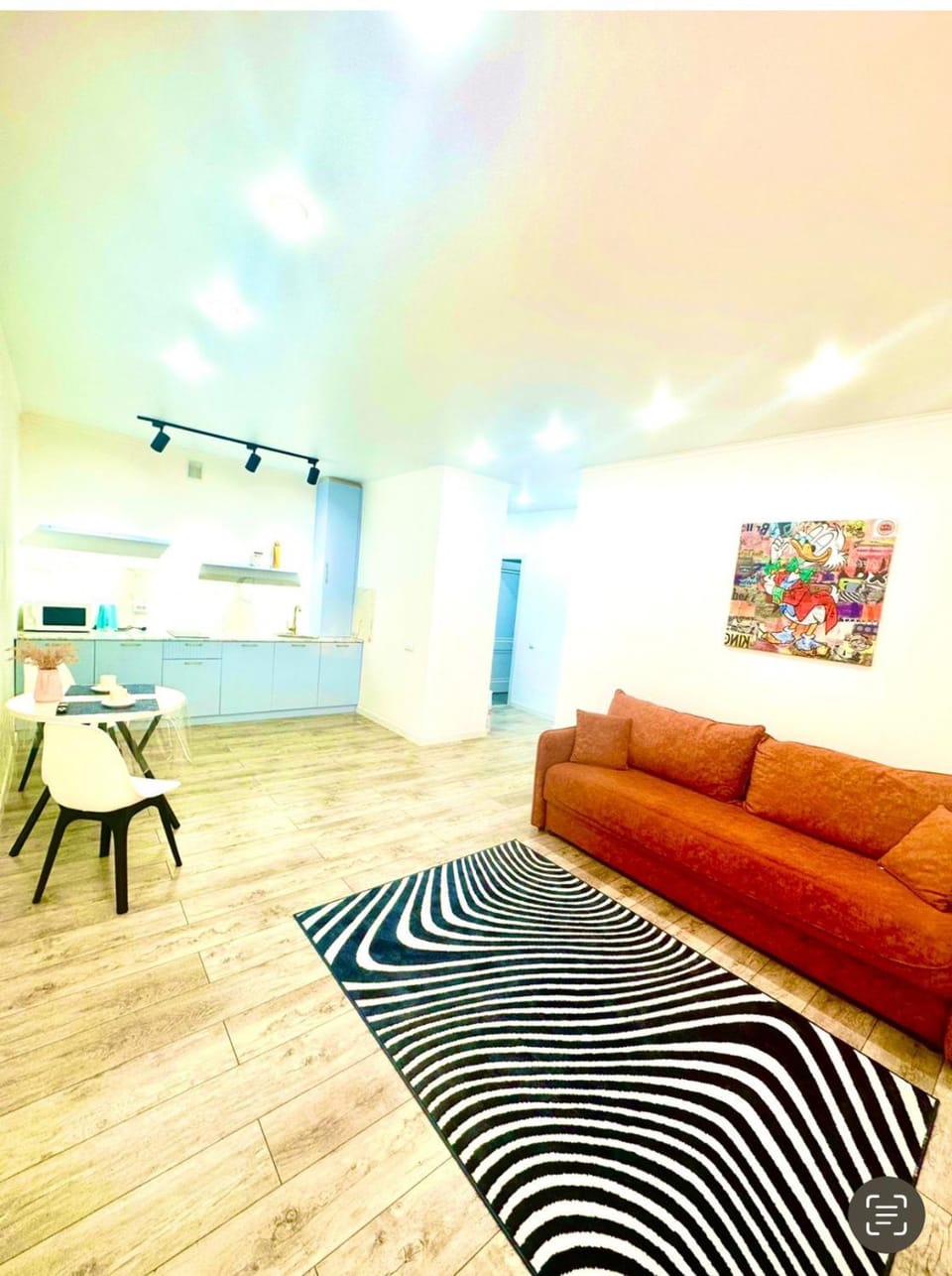 Ауельбекова 120 Apartment in Kazakhstan