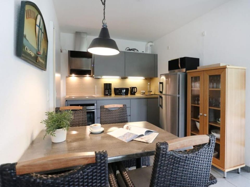 Haus am Teich, Whg D16 Apartment in Boltenhagen