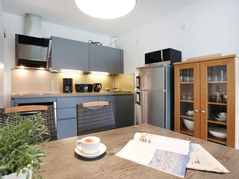 Haus am Teich, Whg D16 Apartment in Boltenhagen