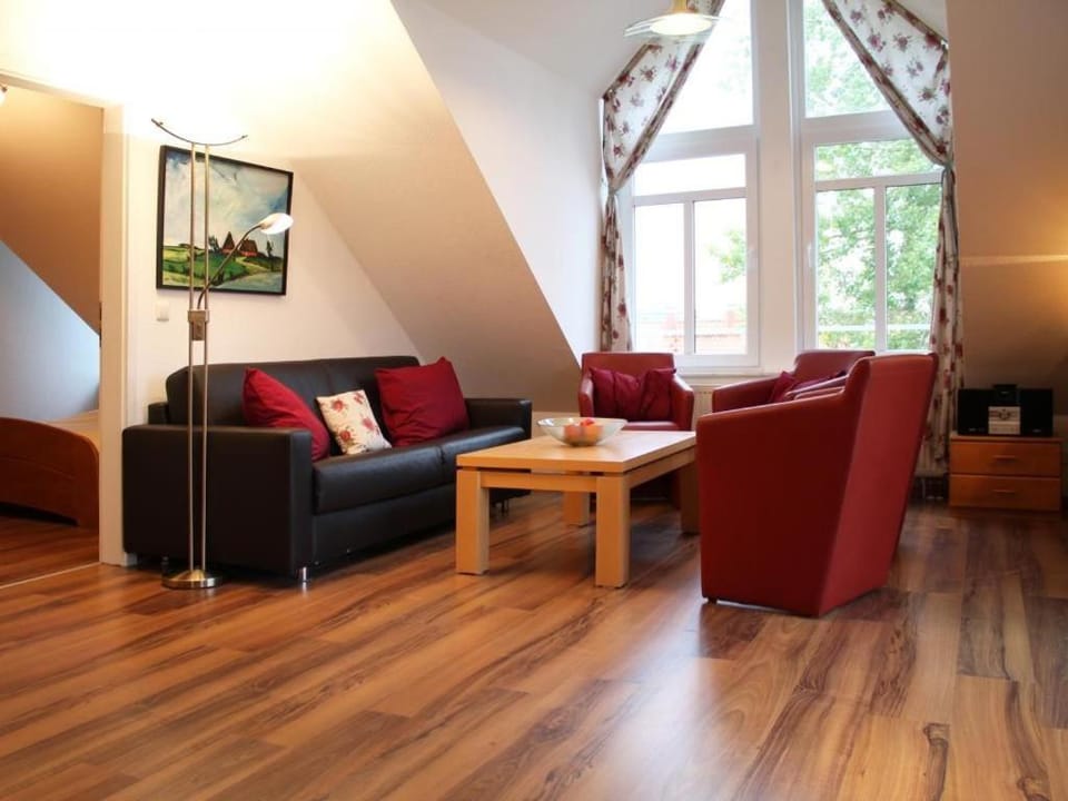 Haus am Teich, Whg D22 Apartment in Boltenhagen