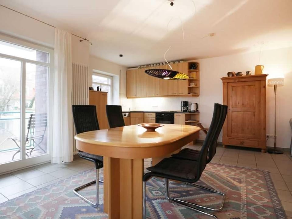 Haus am Teich, Whg D18 Apartment in Boltenhagen