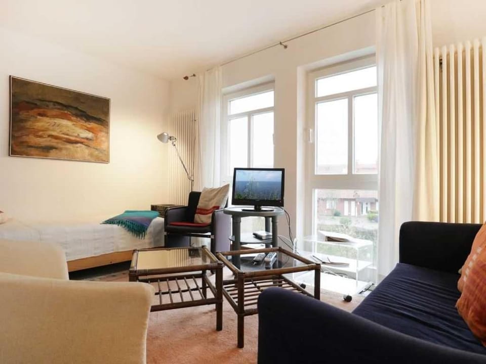 Haus am Teich, Whg D18 Apartment in Boltenhagen