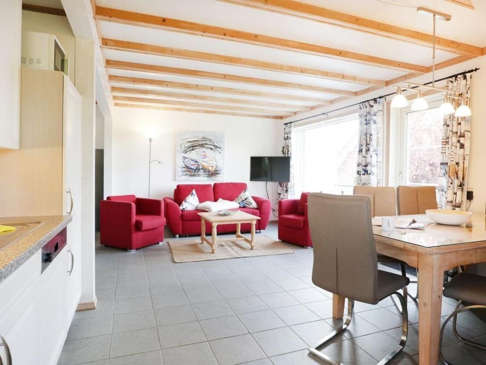 Haus Seepferdchen Whg SP4 Apartment in Boltenhagen