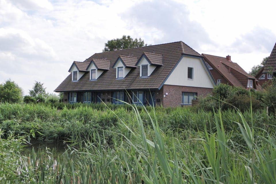 Haus Strandmuschel Apartment in Boltenhagen