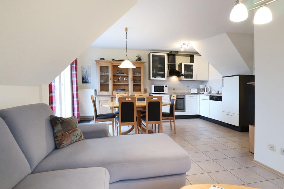 Haus Silbermöwe Whg SM4 Apartment in Boltenhagen