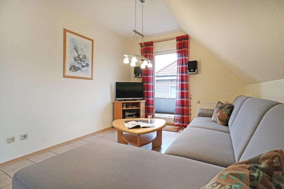 Haus Silbermöwe Whg SM4 Apartment in Boltenhagen