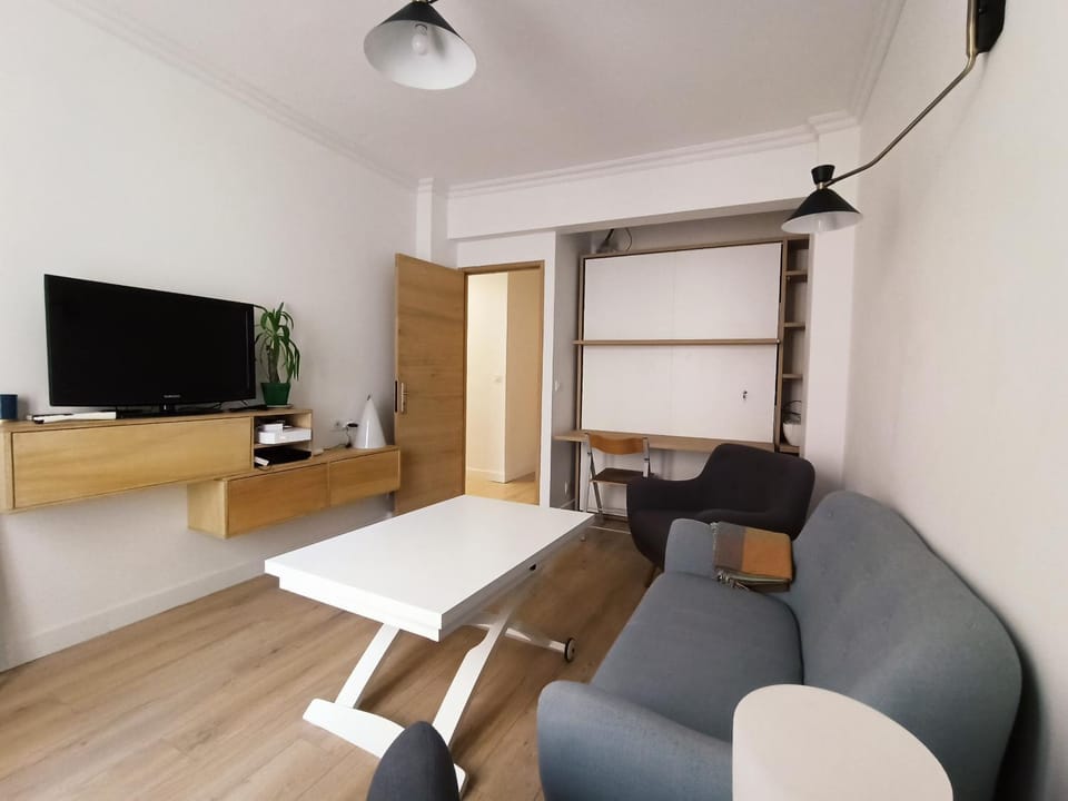 Paris 8 Fashionable Apartment on Prestigious Faubourg Saint Honore Apartment in Paris