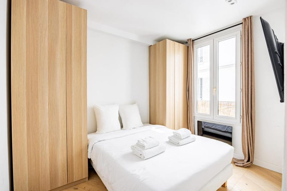 2Pers#1Chambre#Invalides#TourEiffel#Paris07 Apartment in Paris