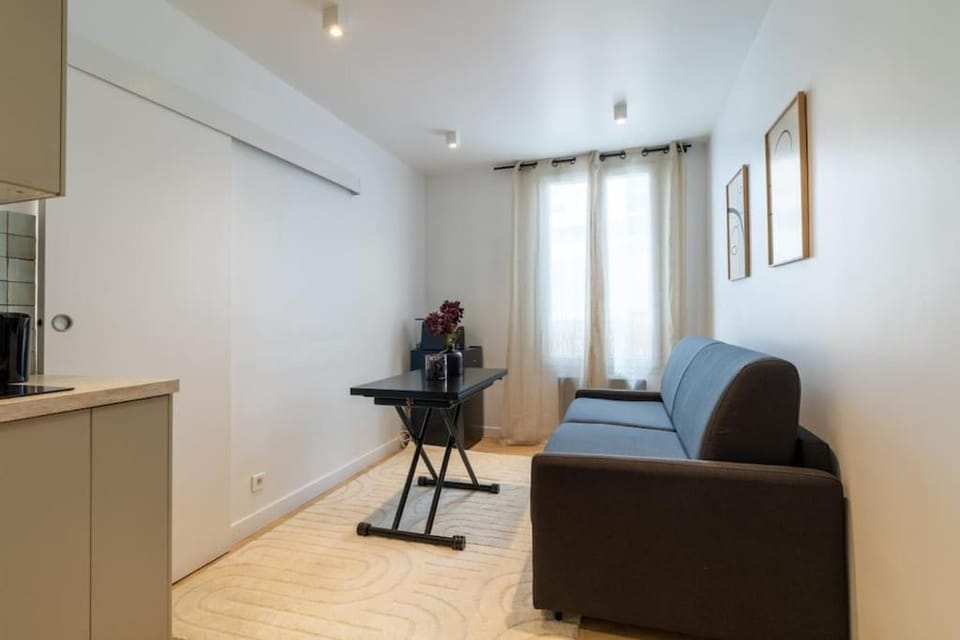 2Pers#1Chambre#Invalides#TourEiffel#Paris07 Apartment in Paris
