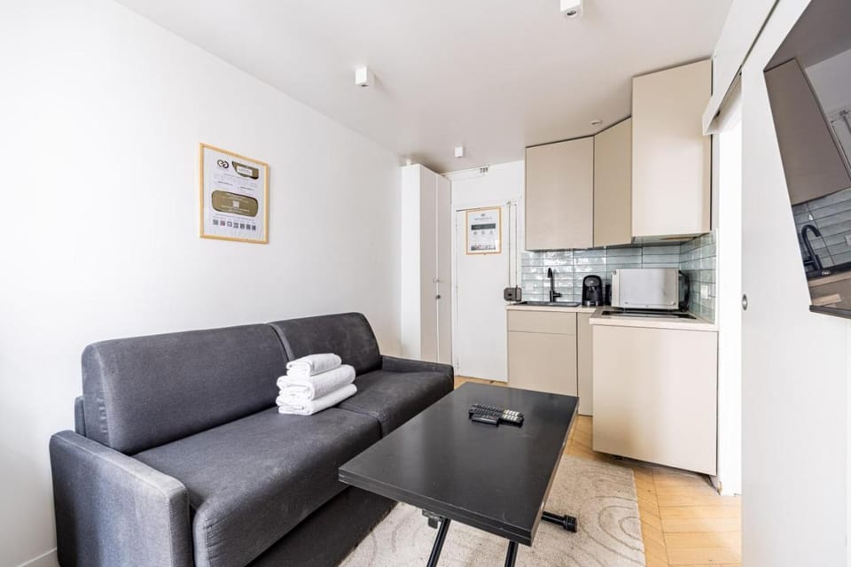 2Pers#1Chambre#Invalides#TourEiffel#Paris07 Apartment in Paris