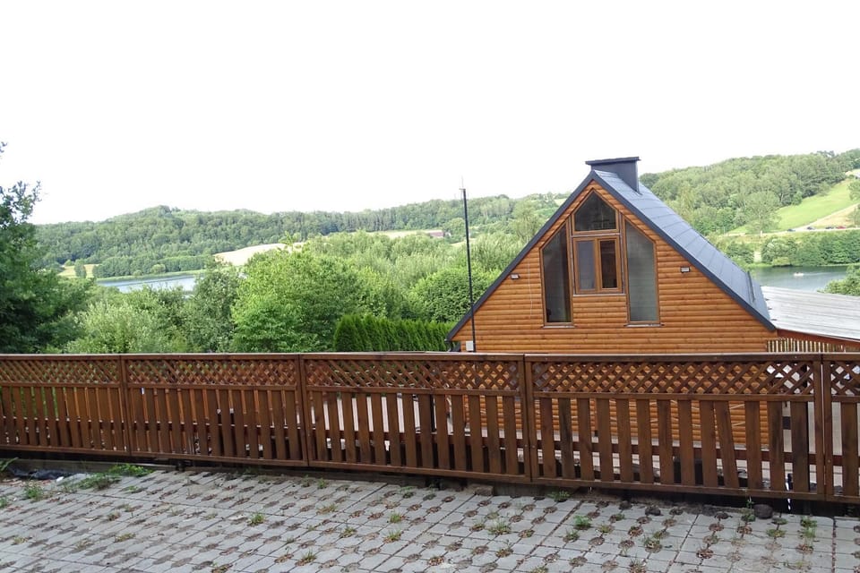 Sielski Domek Ręboszewo 94 House in Pomeranian Voivodeship