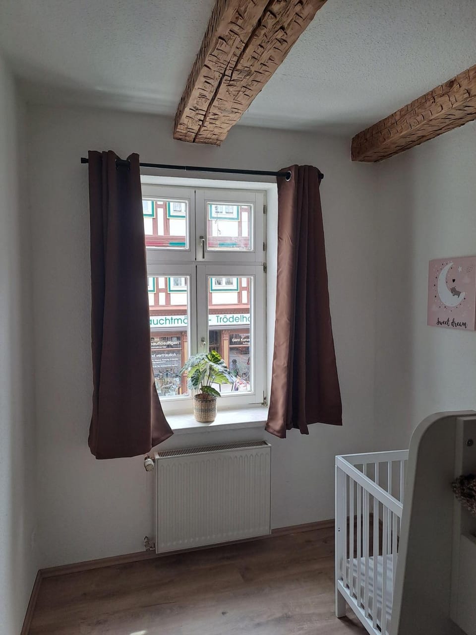 Ferienwohnung Erna Apartment in Wernigerode