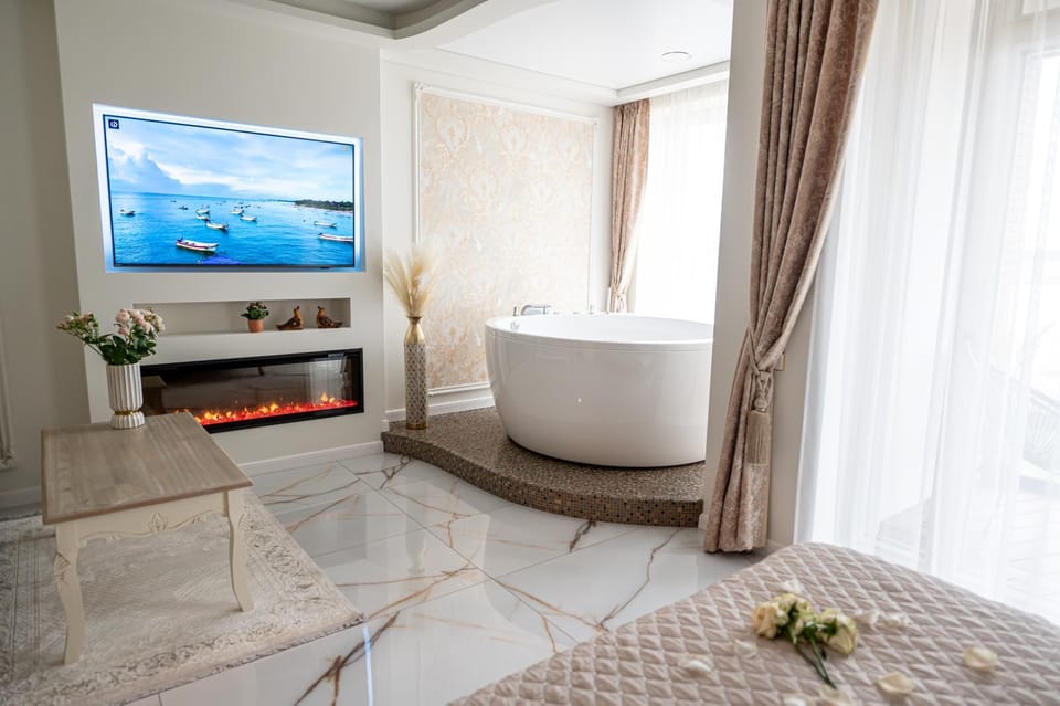 TV and multimedia, Living room, Bedroom, Bath