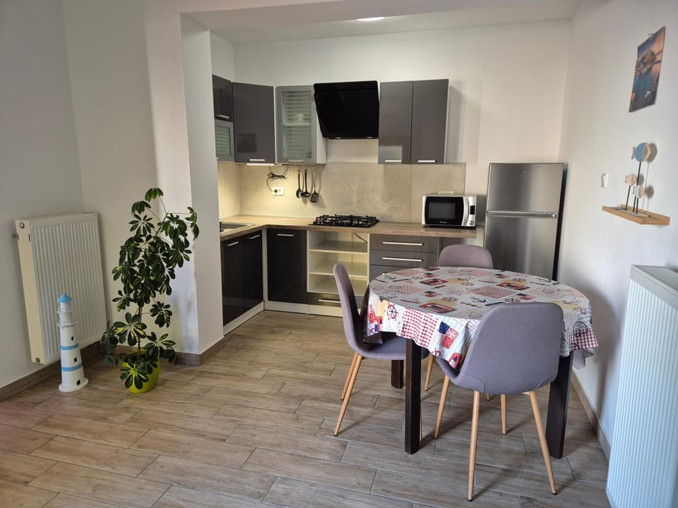 Apartman Uptown Apartment in Primorje-Gorski Kotar County