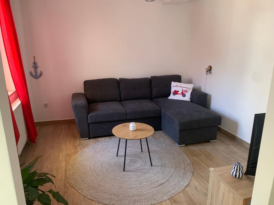 Apartman Uptown Apartment in Primorje-Gorski Kotar County