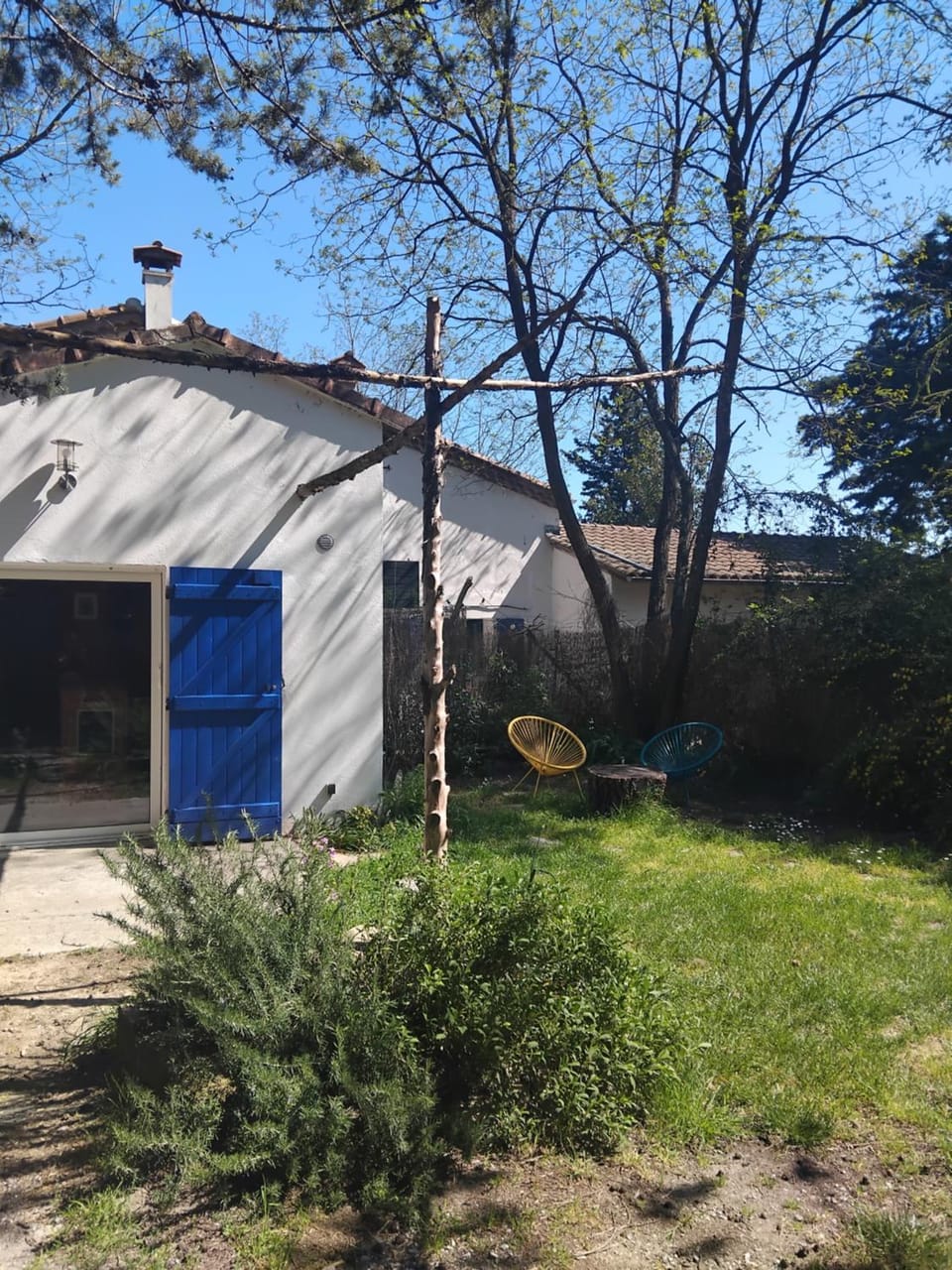 Petit Nid House in Occitanie