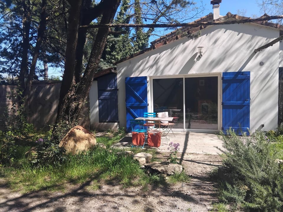 Petit Nid House in Occitanie