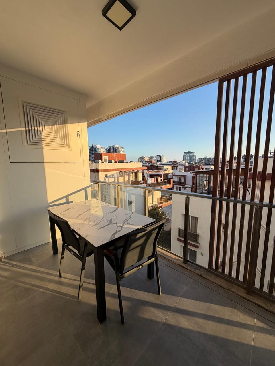 Day, Balcony/Terrace, City view