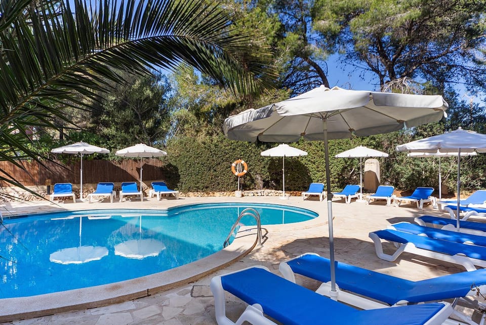 Garden, Swimming pool, Swimming pool