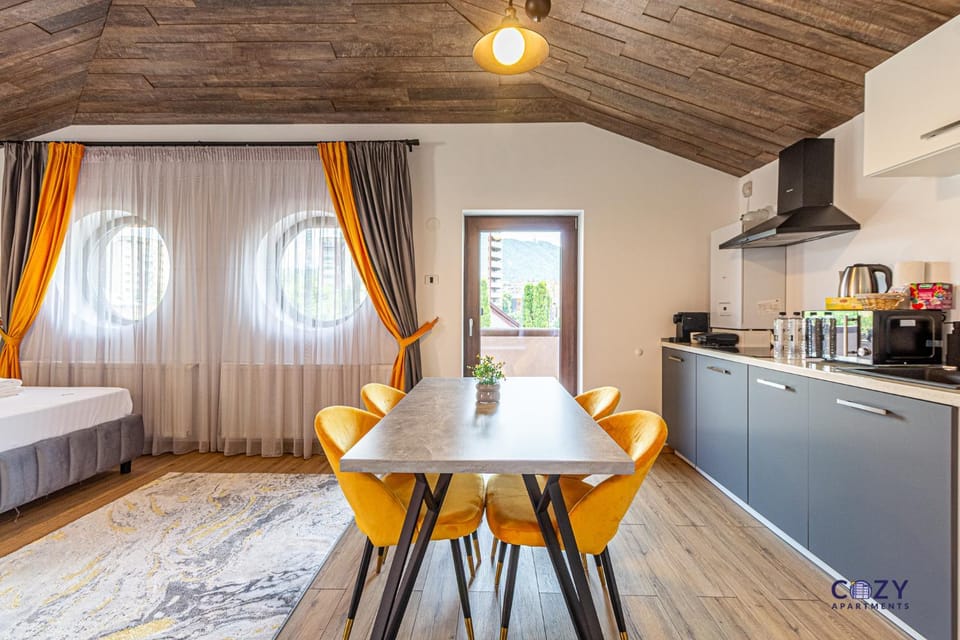 Luxury Collection ApartHotel in Brasov Apartment hotel in Brasov