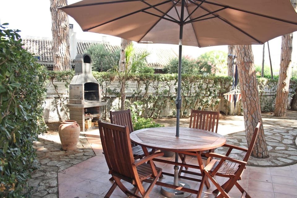 BBQ facilities