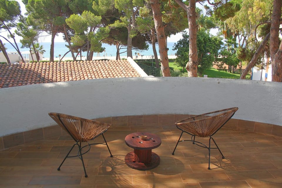 Balcony/Terrace, Sea view