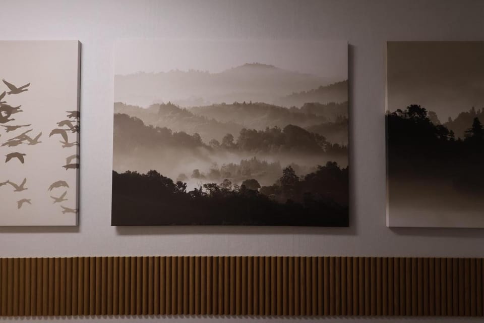 Natural landscape
