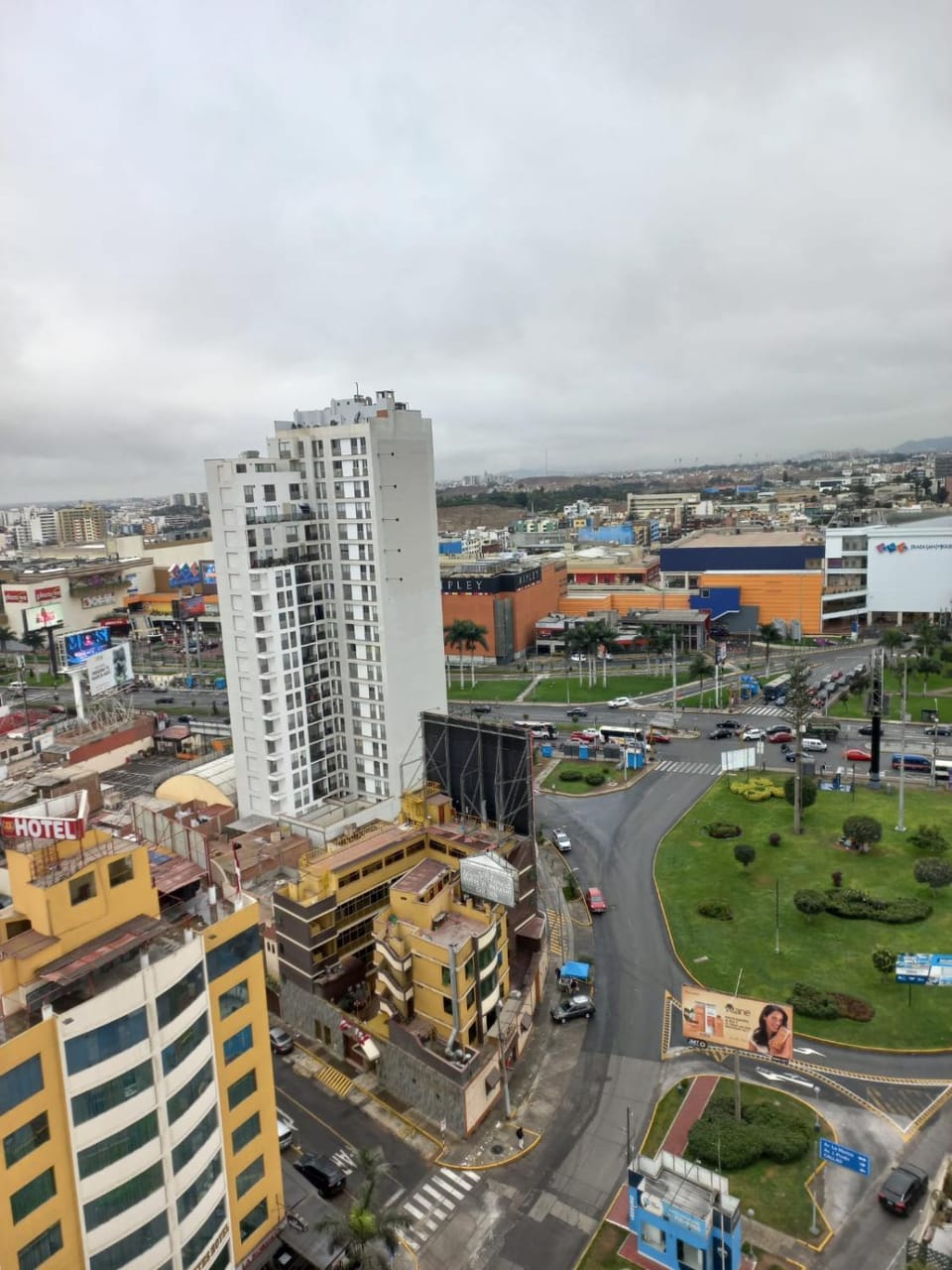 City view