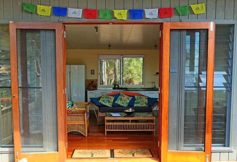 Mia Mia House in Fraser Island