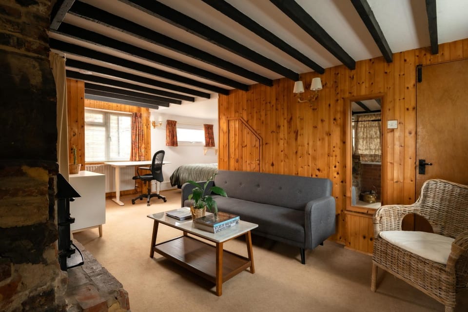The Forge Apartment in England