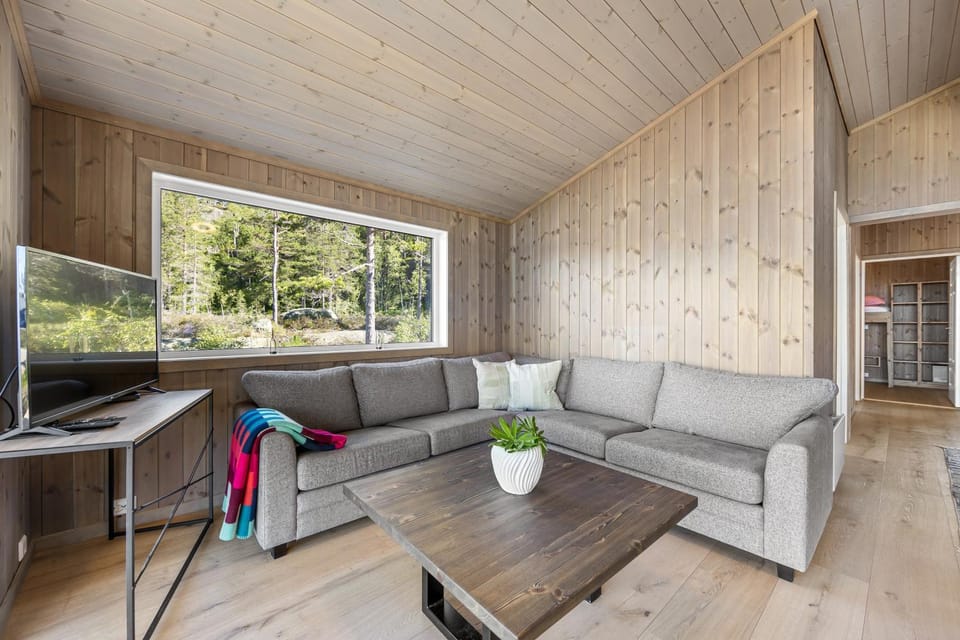 Felehovet Nord 97 House in Viken, Norway