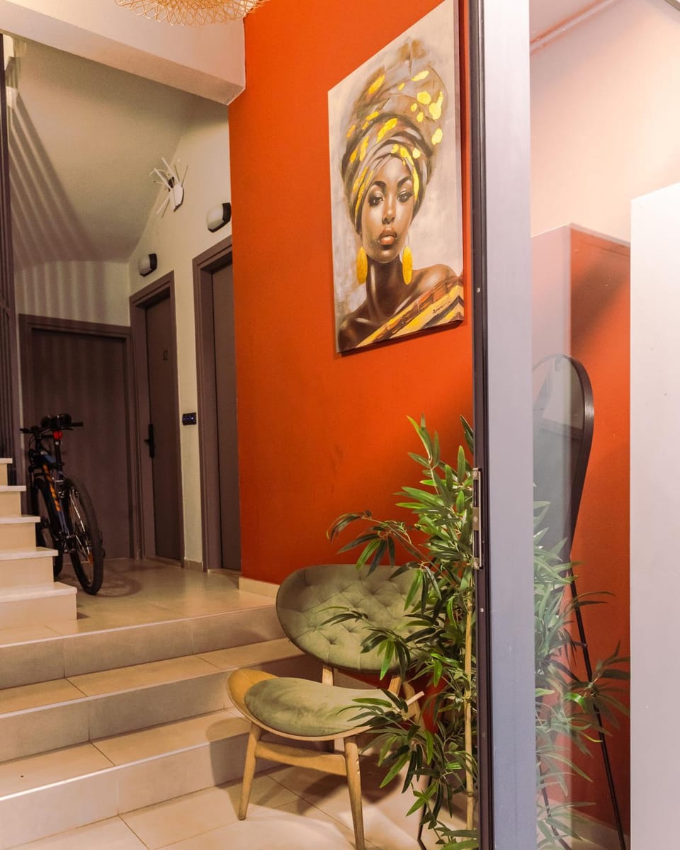 Baja Suites Apartment hotel in Messenia