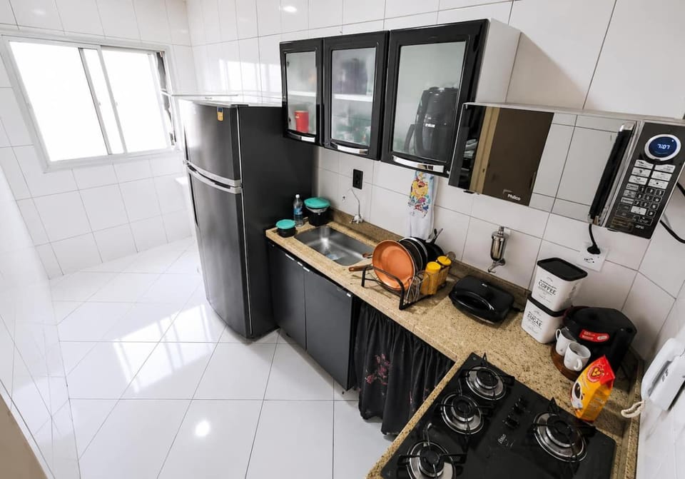 Apart 106 Apto com Mini Cinema Praia e Shoppin Apartment in Vila Velha