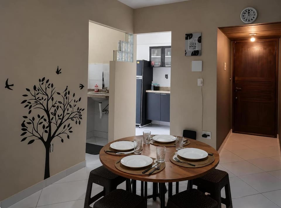 Apart 106 Apto com Mini Cinema Praia e Shoppin Apartment in Vila Velha